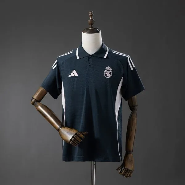 Camiseta de fútbol Real Madrid 2025/26 POLO